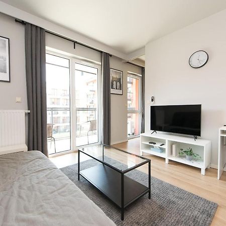 Main Trainstation One Bedroom Ac P4You Pl Krasków Exterior foto