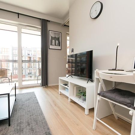 Main Trainstation One Bedroom Ac P4You Pl Krasków Exterior foto