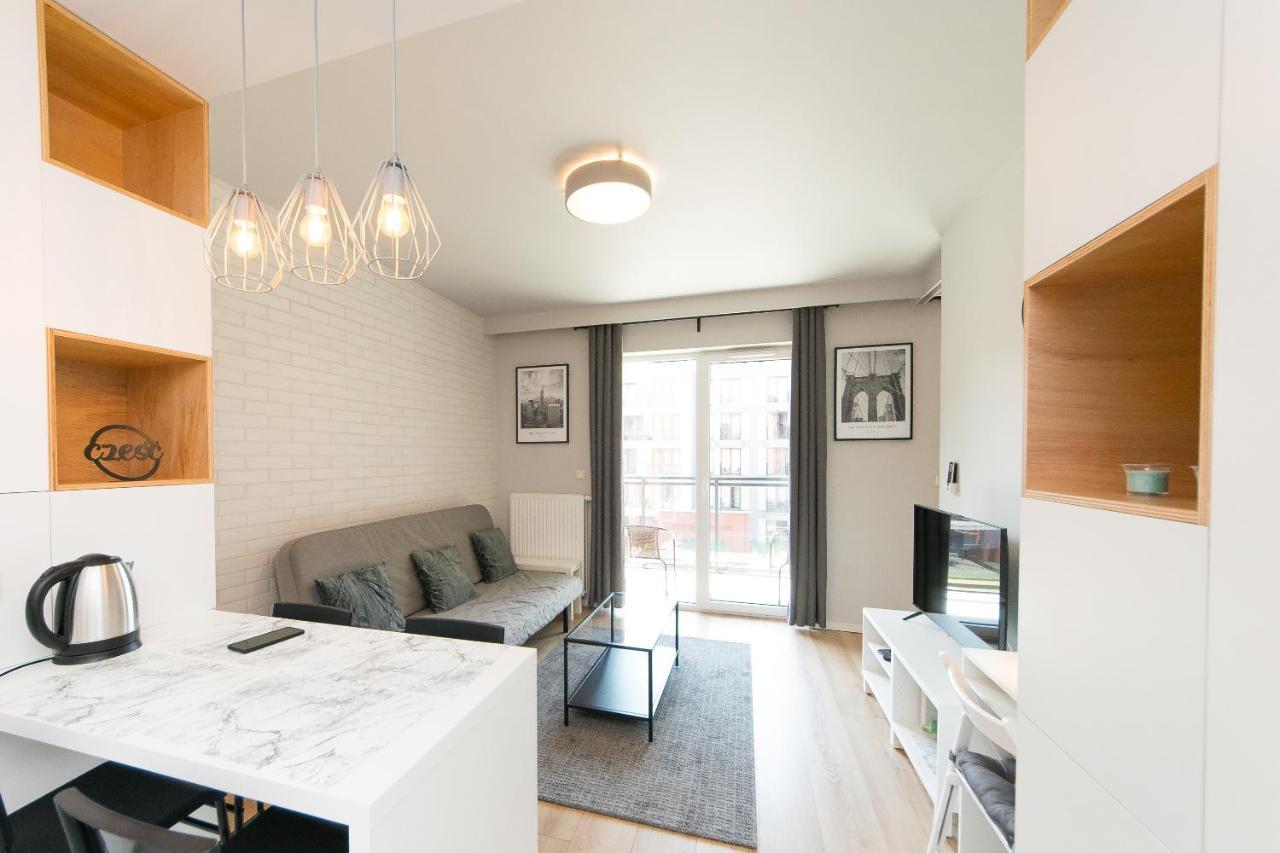 Main Trainstation One Bedroom Ac P4You Pl Krasków Exterior foto