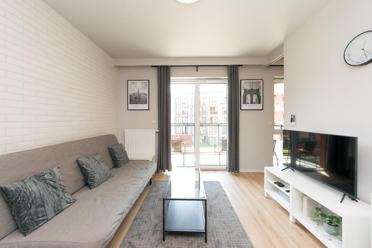 Main Trainstation One Bedroom Ac P4You Pl Krasków Exterior foto