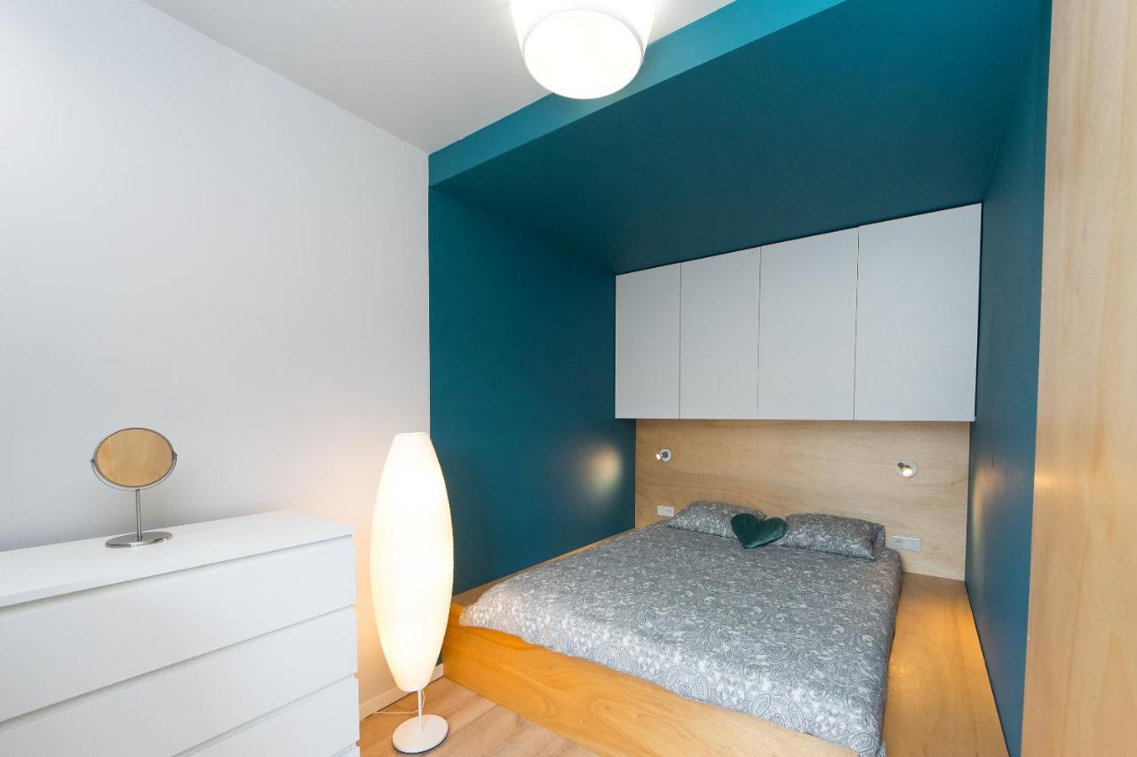 Main Trainstation One Bedroom Ac P4You Pl Krasków Exterior foto