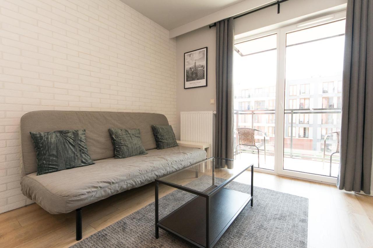 Main Trainstation One Bedroom Ac P4You Pl Krasków Exterior foto